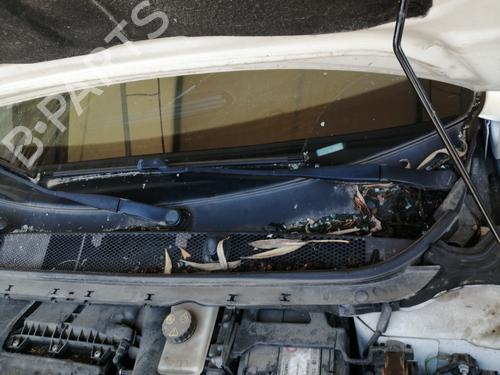Used Front wiper motor PEUGEOT 308 SW II (LC_, LJ_, LR_, LX_, L4_) 1.6 BlueHDi 120 (120 hp) 27567641