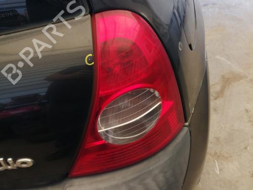 Used Right taillight RENAULT CLIO II (BB_, CB_) 1.2 (BB0A, BB0F, BB10, BB1K, BB28, BB2D, BB2H, CB0A,... (58 hp) 27592601