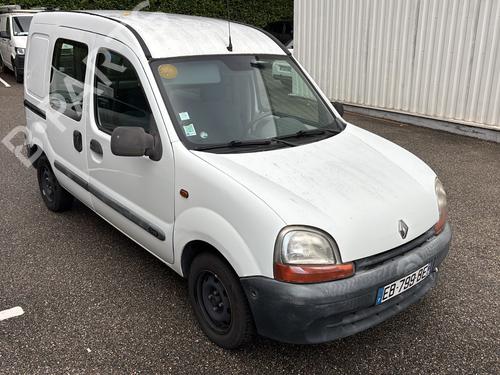 Climate control RENAULT KANGOO Express (FC0/1_) D 65 1.9 (FC0E, FC02, FC0J, FC0N) | BP31355609I5 - Image 4