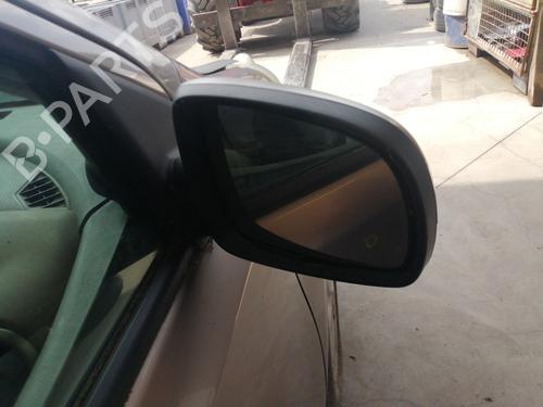 Right mirror NISSAN NOTE (E11, NE11) 1.5 dCi | BP26497906C27 