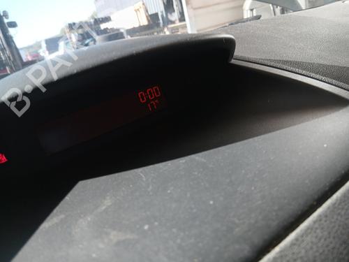 Multifunctionele display RENAULT CLIO III (BR0/1, CR0/1) 1.4 16V (98 hp) 29240830
