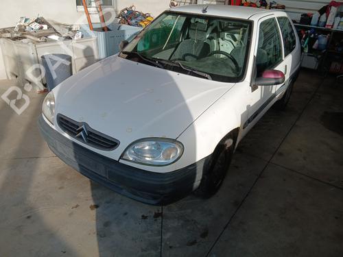 Used Parts CITROËN SAXO (S0, S1) 1.5 D (58 hp) 4326585