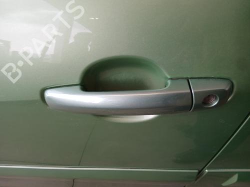 Used Front left exterior door handle SUZUKI SPLASH (EX) 1.0 (A5B310) (65 hp) 31359112