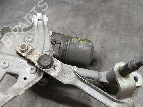 Used Front wiper motor Front wiper motor PEUGEOT 3008 I MPV (0U_) 1.6 HDi (109 hp) 34639804 34639804