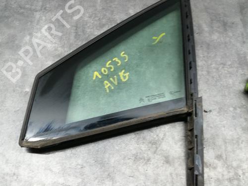 Used Front left quarter glass CITROËN C4 I (LC_) 1.6 HDi (90 hp) 25046690