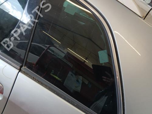 Used Rear left door window Rear left door window FIAT CROMA (194_) 1.9 D Multijet (194AXB1B) (120 hp) 33655061 33655061
