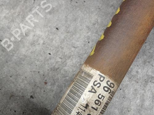 Used Left front driveshaft Left front driveshaft PEUGEOT 207 SW (WK_) 1.6 HDi (92 hp) 31943952 31943952