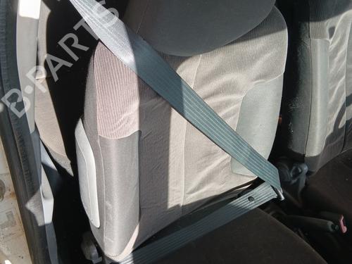 Used Front right seatbelt CITROËN C1 (PM_, PN_) 1.4 HDi (54 hp) 31993926