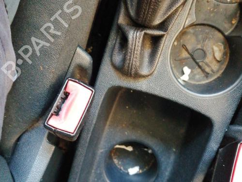 Used Seat buckle FORD FIESTA VI (CB1, CCN) 1.25 (82 hp) 26049371