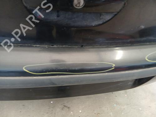 Rear bumper VW POLO IV (9N_, 9A_) 1.4 TDI | BP28071362C8 