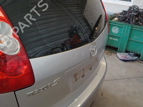 Tailgate MAZDA 5 (CR) 2.0 CD (CR19) | BP30464351C6 
