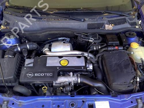 Used Parts OPEL ASTRA G Coupe (T98) 2.2 DTI (F07) 1951468