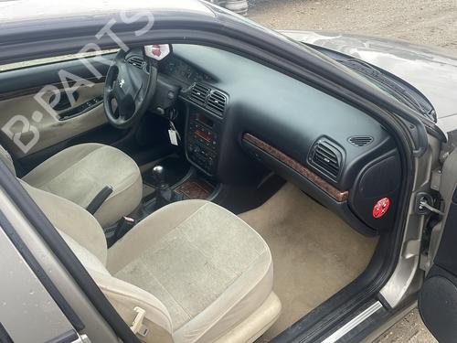 Climate control PEUGEOT 406 (8B) 2.0 HDI 110 | BP20884782I5 