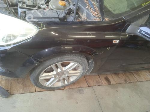 Left front fenders OPEL ASTRA H TwinTop (A04) 1.9 CDTi (L67) | BP21281269C41 