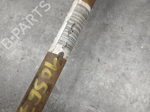 Left front driveshaft RENAULT SCÉNIC III (JZ0/1_) 1.2 TCe | BP29567380M38 