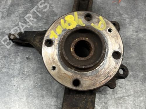 Used Right front steering knuckle PEUGEOT PARTNER Tepee 1.6 HDi (109 hp) 28816319