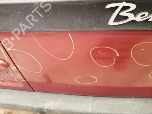 Right tailgate CITROËN BERLINGO / BERLINGO FIRST Box Body/MPV (M_) 1.9 D 70 (MBWJZ, MCWJZ) | BP26683338C77 