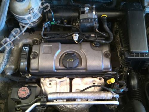Engine PEUGEOT 206+ (2L_, 2M_) 1.1 | BP39979909M1 - Image 6