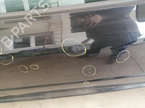 Right front door PEUGEOT 307 CC (3B) 2.0 HDi 135 | BP25282008C3 