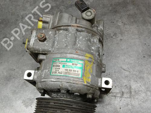 AC compressor SEAT ALTEA (5P1) 1.9 TDI | BP28303210M34  - Image 6