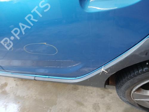 Left rear door DACIA SANDERO II 1.5 dCi | BP29736171C4 