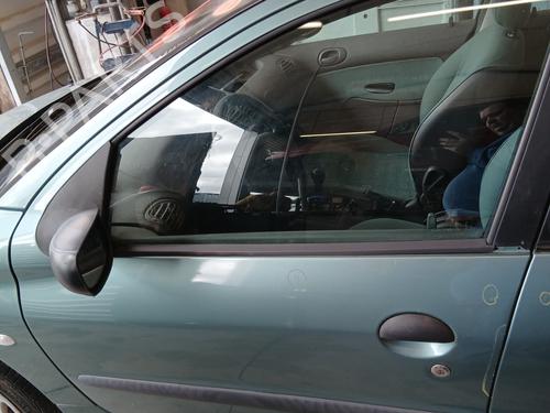 Dør venstre fortil PEUGEOT 206 Hatchback (2A/C) 1.9 D | BP29844805C2