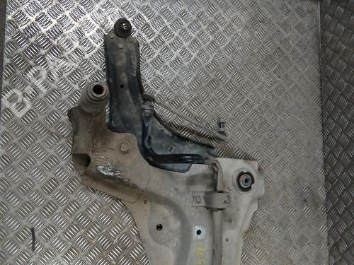 Used Subframe Subframe RENAULT SCÉNIC III (JZ0/1_) 1.2 TCe (116 hp) 31317374 31317374