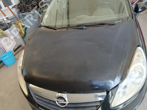 Used Hood OPEL CORSA D (S07) 1.2 LPG (L08, L68) (80 hp) 29284130