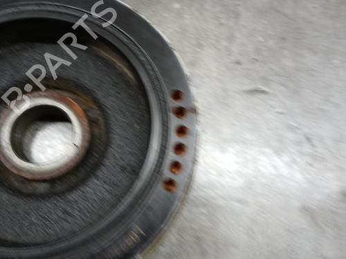 Remskive PEUGEOT 206 Hatchback (2A/C) 2.0 HDI 90 | BP28168176M122 