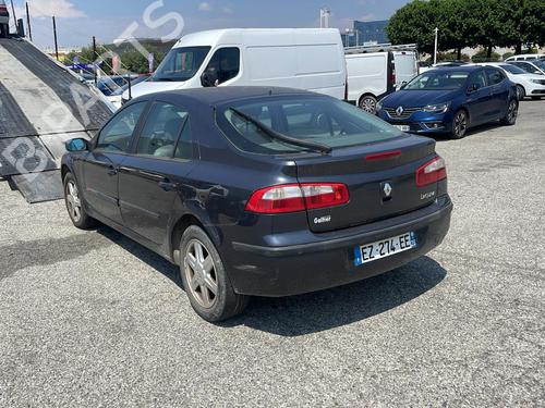 Left headlight RENAULT LAGUNA II (BG0/1_) 1.9 dCi (BG08, BG0G) | BP20886596C28 