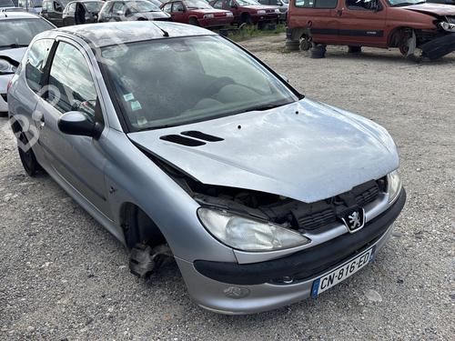 Venstre  Fortil Tågelygte PEUGEOT 206 Hatchback (2A/C) 2.0 HDI 90 | BP29310636C30 