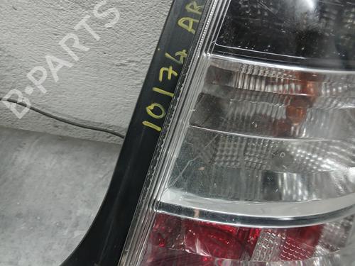 Right taillight TOYOTA PRIUS Liftback (_W2_) 1.5 Hybrid (NHW20_, NHW20R) | BP29588108C35 