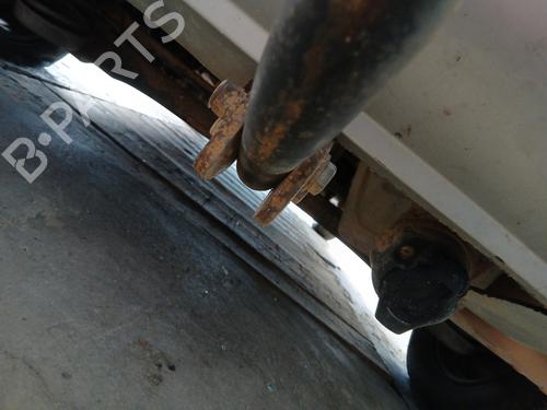 Tow ball/Mechanism PEUGEOT 807 (EB_) 2.0 HDi | BP29854159C141