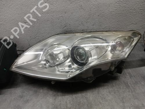 Used Left headlight RENAULT LAGUNA III (BT0/1) 2.0 dCi (BT01, BT08, BT09, BT0E, BT0K, BT12, BT1C, BT1D,... (150 hp) 32230817