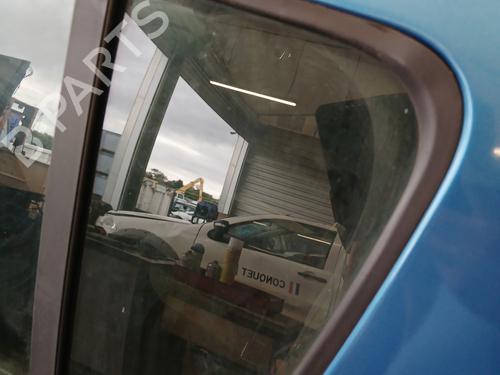 Rear left door window DACIA SANDERO II 1.5 dCi | BP29736166C20 