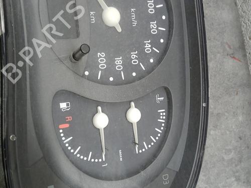 Instrument cluster RENAULT CLIO II (BB_, CB_) 1.6 (B/CB0D, BB00) | BP29209018C47 