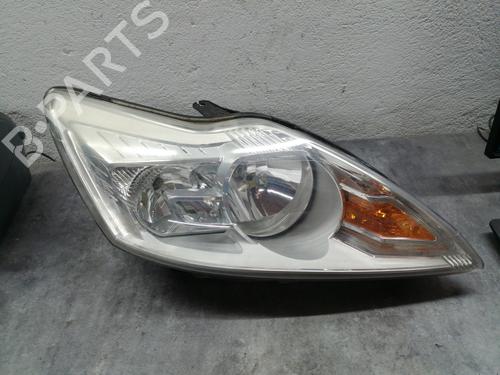 Used Right headlight FORD FOCUS II (DA_, HCP, DP) 1.6 TDCi (90 hp) 24173480