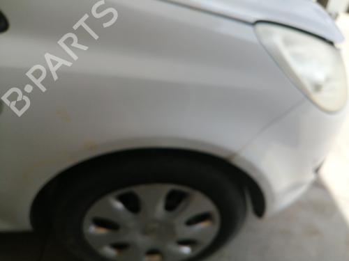Right front fenders OPEL CORSA D (S07) 1.2 LPG (L08, L68) | BP26430351C42 