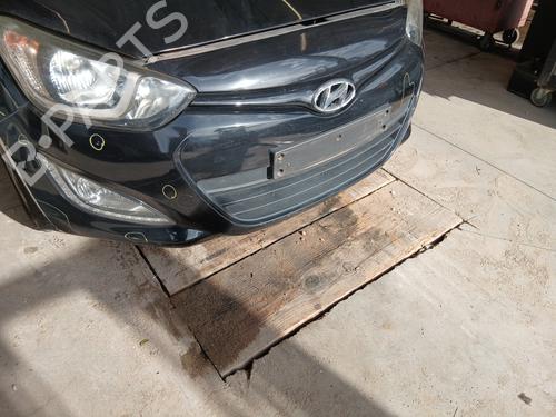 Front bumper HYUNDAI i20 I (PB, PBT) 1.2 | BP30148987C7 