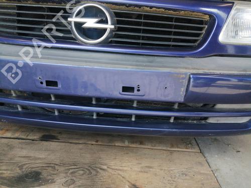 Front bumper OPEL ASTRA F Saloon (T92) 1.4 i 16V (F19, M19) | BP26029545C7 