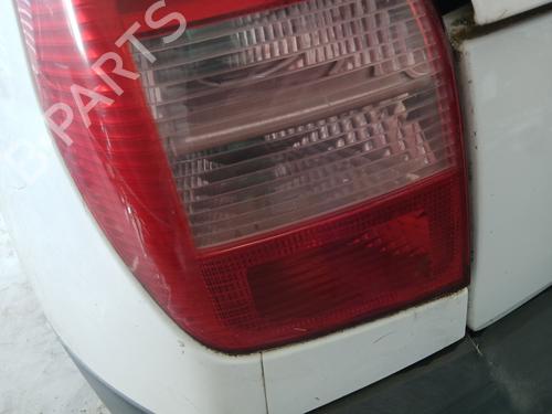 Left taillight CITROËN C2 (JM_) 1.4 HDi | BP29352408C34 