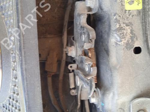 Used Hood lock NISSAN QASHQAI / QASHQAI +2 I (J10, NJ10, JJ10E) 2.0 dCi All-wheel Drive (150 hp) 21278007