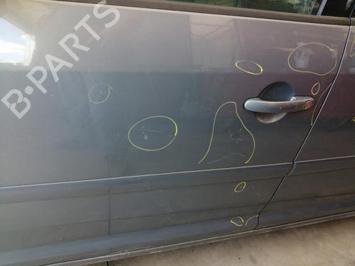 Left front door VW TOURAN (1T1, 1T2) 2.0 TDI 16V | BP27683559C2 