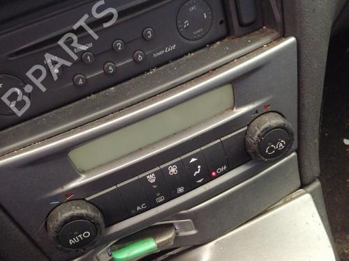 Climate control RENAULT LAGUNA II (BG0/1_) 1.9 dCi | BP26688990I5 