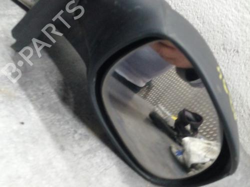 Right mirror CITROËN C2 (JM_) 1.4 HDi | BP25032945C27 