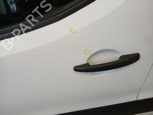 Left front door PEUGEOT PARTNER Box Body/MPV 1.6 HDi | BP30153712C2