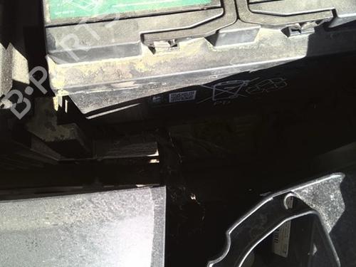 Used ABS pump ABS pump PEUGEOT 407 SW (6E_, 6D_) 2.0 HDi (140 hp) 40437273 40437273