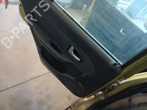 Rudehejsemekanisme venstre bagtil RENAULT CLIO II (BB_, CB_) 1.5 dCi (B/CB07) (65 hp) 30083271