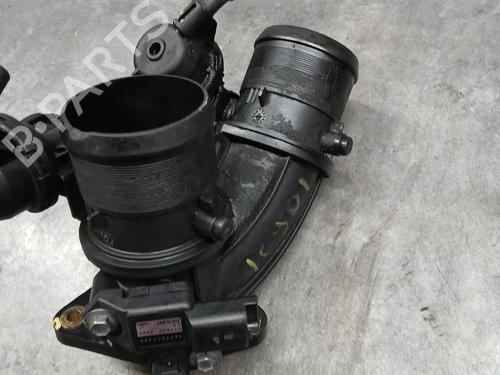 Mass air flow sensor PEUGEOT 307 (3A/C) 2.0 HDi 135 | BP28195250M95 