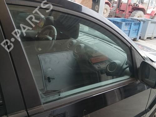 Dør rude højre foran FORD FUSION (JU_) 1.4 TDCi (68 hp) 30003270